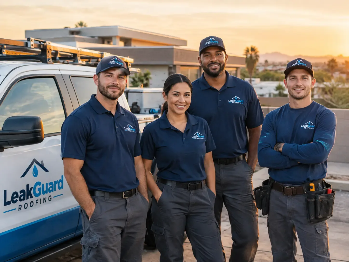 Flat Roof Leak Repair company in Colonia, NJ